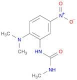 Urea, N-[2-(dimethylamino)-5-nitrophenyl]-N'-methyl-
