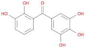 Methanone, (2,3-dihydroxyphenyl)(3,4,5-trihydroxyphenyl)-