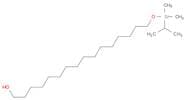 1-Hexadecanol, 16-[[dimethyl(1-methylethyl)silyl]oxy]-