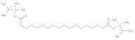 Octadecanedioic acid, 1,18-bis[dimethyl(1-methylethyl)silyl] ester