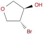 rac-(3R,4R)-4-bromooxolan-3-ol
