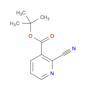tert-Butyl 2-cyanonicotinate