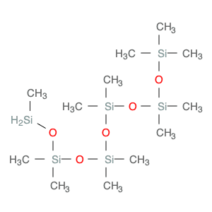 Hexasiloxane, dodecamethyl-