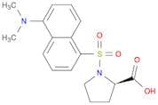 D-Proline, 1-[[5-(dimethylamino)-1-naphthalenyl]sulfonyl]-