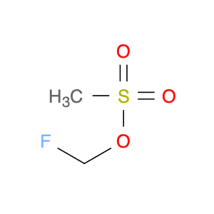 Methanol, 1-fluoro-, 1-methanesulfonate