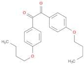 1,2-Ethanedione, 1,2-bis(4-butoxyphenyl)-