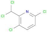Pyridine, 3,6-dichloro-2-(dichloromethyl)-