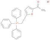 Phosphonium, [(5-acetyl-2-furanyl)methyl]triphenyl-, bromide (1:1)