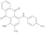 1-Amino-2-methyl-4-(p-tolylamino)anthracene-9,10-dione
