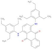 1,4-Bis((2,4,6-triethylphenyl)amino)anthracene-9,10-dione