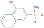 2-Naphthalenesulfonamide, 4-hydroxy-