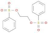 1,2-Ethanediol, 1,2-dibenzenesulfonate