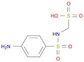 Methanesulfonic acid, 1-[[(4-aminophenyl)sulfonyl]amino]-