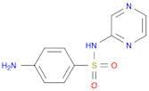4-Amino-N-(pyrazin-2-yl)benzenesulfonamide