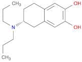 2,3-Naphthalenediol, 6-(dipropylamino)-5,6,7,8-tetrahydro-, (R)- (9CI)