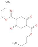 1,4-Cyclohexanedicarboxylic acid, 2,5-dioxo-, 1,4-dibutyl ester