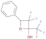 2-Oxetanol, 3,3-difluoro-4-phenyl-2-(trifluoromethyl)-
