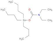Stannane, tributyl[[(diethylamino)carbonyl]oxy]- (9CI)