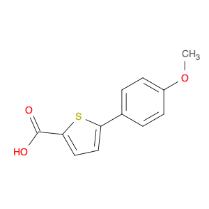5-(4-Methoxyphenyl)thiophene-2-carboxylic acid