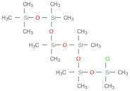 Hexasiloxane, 1-chloro-1,1,3,3,5,5,7,7,9,9,11,11,11-tridecamethyl-