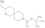 Tert-Butyl 3-(Aminomethyl)-2-Oxa-9-Azaspiro[5.5]Undecane-9-Carboxylate