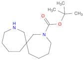 tert-Butyl 2,9-diazaspiro[6.6]tridecane-2-carboxylate