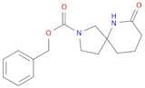 benzyl 7-oxo-2,6-diazaspiro[4.5]decane-2-carboxylate