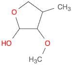 2-Furanol, tetrahydro-3-methoxy-4-methyl-