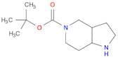 tert-Butyl hexahydro-1H-pyrrolo[3,2-c]pyridine-5(6H)-carboxylate