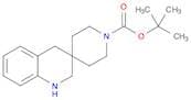 tert-Butyl 2',4'-dihydro-1'H-spiro[piperidine-4,3'-quinoline]-1-carboxylate