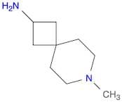 7-Methyl-7-azaspiro[3.5]nonan-2-amine