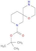 1-Oxa-4,8-diazaspiro[5.5]undecane-8-carboxylic acid tert-butyl ester