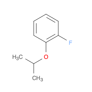 Benzene, 1-fluoro-2-(1-methylethoxy)-