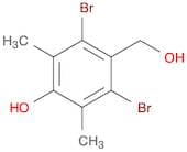 Benzenemethanol, 2,6-dibromo-4-hydroxy-3,5-dimethyl-