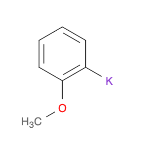 Potassium, (2-methoxyphenyl)-