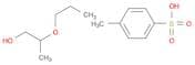 1-Propanol, 2-propoxy-, 1-(4-methylbenzenesulfonate)