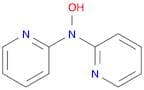 2-Pyridinamine, N-hydroxy-N-2-pyridinyl-
