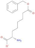 (S)-2-Amino-8-(benzyloxy)-8-oxooctanoic acid