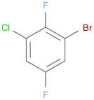 Benzene, 1-bromo-3-chloro-2,5-difluoro-