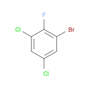 Benzene, 1-bromo-3,5-dichloro-2-fluoro-