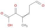 Hexenoic acid, 3-methyl-2,6-dioxo- (9CI)