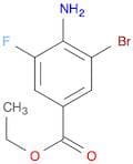 Ethyl 4-amino-3-bromo-5-fluorobenzoate