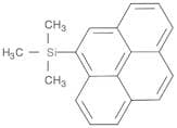 Pyrene, 4-(trimethylsilyl)-