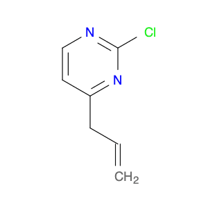 Pyrimidine, 2-chloro-4-(2-propen-1-yl)-