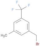 3-Methyl-5-(trifluoromethyl)benzyl bromide