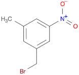 1-(bromomethyl)-3-methyl-5-nitrobenzene