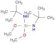 Silanediamine, N,N'-bis(1,1-dimethylethyl)-1,1-dimethoxy-
