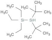 Disilane, 2,2-bis(1,1-dimethylethyl)-1,1,1-triethyl-