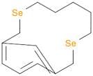 3,9-Diselenabicyclo[9.3.1]pentadeca-1(15),11,13-triene