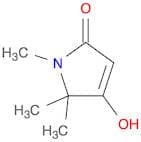 2H-Pyrrol-2-one, 1,5-dihydro-4-hydroxy-1,5,5-trimethyl-